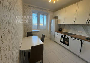 1-к квартира, вторичка, 39м2, 16/20 этаж