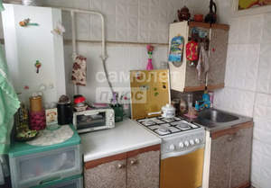 1-к квартира, вторичка, 30м2, 4/5 этаж