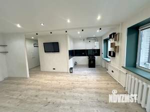 2-к квартира, вторичка, 44м2, 4/5 этаж