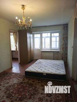 2-к квартира, вторичка, 43м2, 5/5 этаж
