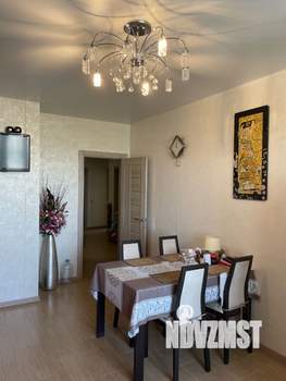 3-к квартира, вторичка, 83м2, 13/17 этаж