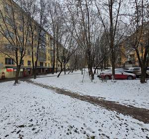 1-к квартира, вторичка, 30м2, 1/5 этаж