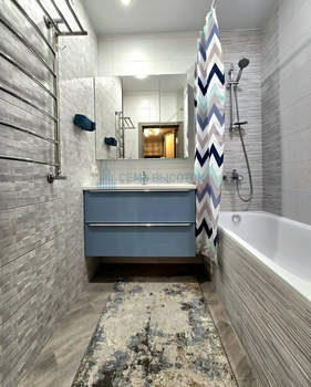 2-к квартира, вторичка, 60м2, 2/20 этаж