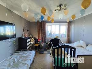 3-к квартира, вторичка, 62м2, 9/9 этаж