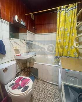 1-к квартира, вторичка, 30м2, 4/5 этаж