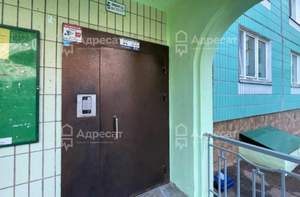 1-к квартира, вторичка, 38м2, 10/14 этаж