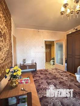 3-к квартира, вторичка, 64м2, 16/16 этаж