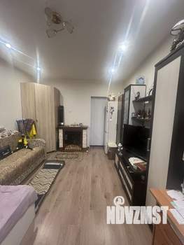 1-к квартира, вторичка, 28м2, 1/17 этаж