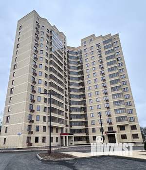 1-к квартира, вторичка, 46м2, 15/15 этаж