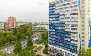 1-к квартира, вторичка, 37м2, 10/16 этаж