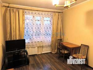 1-к квартира, вторичка, 34м2, 6/9 этаж