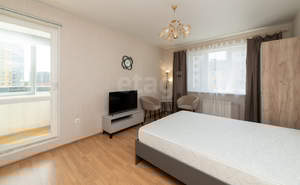 1-к квартира, вторичка, 38м2, 11/12 этаж