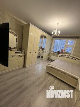2-к квартира, вторичка, 54м2, 13/14 этаж