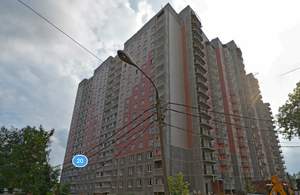 1-к квартира, вторичка, 34м2, 10/17 этаж
