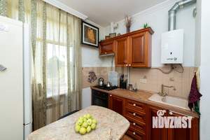 2-к квартира, вторичка, 54м2, 3/3 этаж