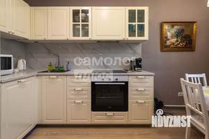 2-к квартира, вторичка, 71м2, 2/22 этаж