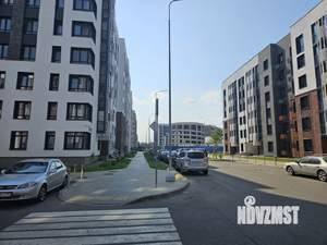 Студия квартира, вторичка, 30м2, 4/6 этаж