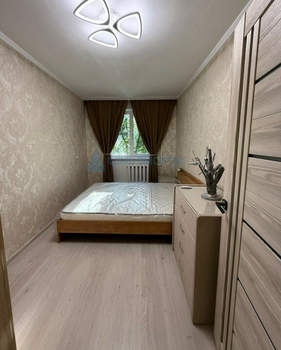 4-к квартира, вторичка, 65м2, 2/5 этаж