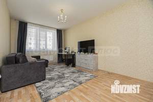 1-к квартира, вторичка, 46м2, 15/17 этаж
