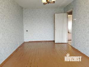 3-к квартира, вторичка, 63м2, 4/5 этаж