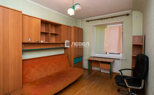 4-к квартира, вторичка, 98м2, 4/4 этаж