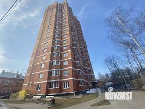 Студия квартира, сданный дом, 29м2, 3/17 этаж