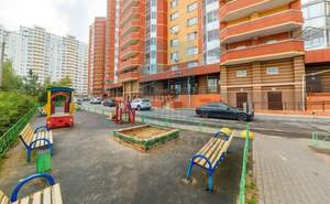 1-к квартира, вторичка, 42м2, 14/22 этаж