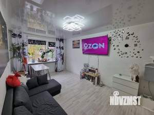 3-к квартира, вторичка, 56м2, 1/9 этаж