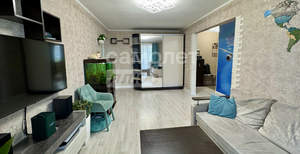 3-к квартира, вторичка, 57м2, 5/5 этаж