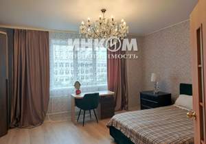 2-к квартира, вторичка, 72м2, 2/22 этаж