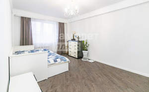 1-к квартира, вторичка, 44м2, 4/12 этаж