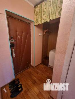 1-к квартира, вторичка, 31м2, 3/5 этаж