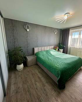 1-к квартира, вторичка, 38м2, 7/17 этаж