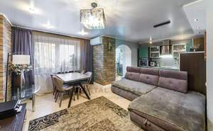 3-к квартира, вторичка, 86м2, 11/13 этаж