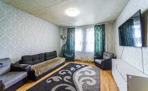 3-к квартира, вторичка, 74м2, 13/17 этаж