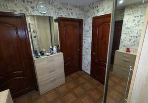 3-к квартира, вторичка, 60м2, 2/5 этаж