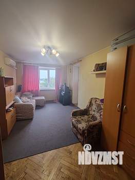 2-к квартира, вторичка, 43м2, 9/9 этаж