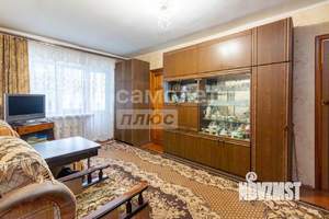 2-к квартира, вторичка, 43м2, 4/5 этаж