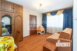 2-к квартира, вторичка, 44м2, 1/5 этаж