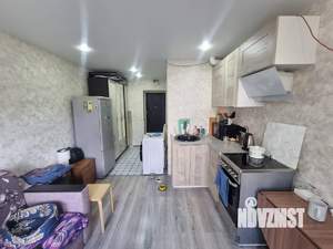 1-к квартира, вторичка, 17м2, 4/5 этаж