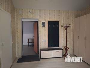 1-к квартира, вторичка, 43м2, 4/4 этаж