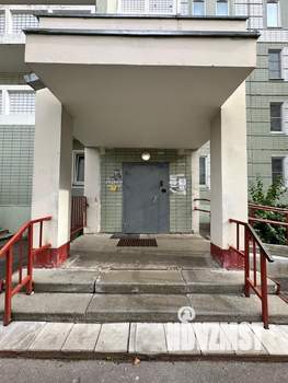 1-к квартира, вторичка, 42м2, 4/18 этаж