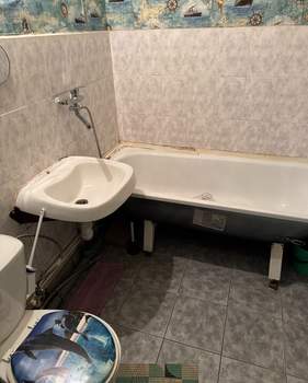 1-к квартира, вторичка, 38м2, 6/18 этаж