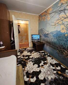 3-к квартира, вторичка, 54м2, 4/9 этаж