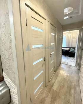2-к квартира, вторичка, 53м2, 4/15 этаж