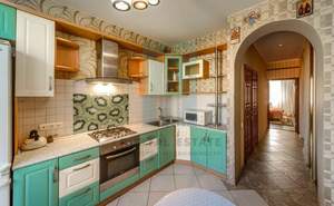 2-к квартира, вторичка, 60м2, 4/4 этаж