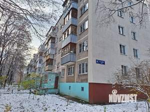 2-к квартира, вторичка, 44м2, 5/5 этаж