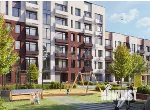 2-к квартира, вторичка, 57м2, 4/9 этаж