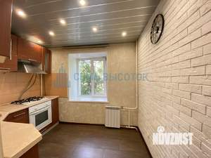 3-к квартира, вторичка, 57м2, 2/9 этаж