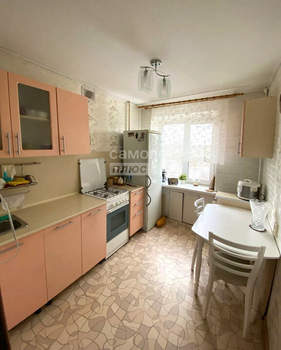 3-к квартира, вторичка, 61м2, 6/9 этаж